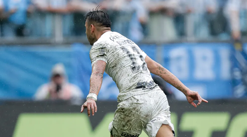 Romero provoca Reinaldo: "Lembra bem do 6 a 1" ( Foto: Rodrigo Coca/Ag. Corinthians)