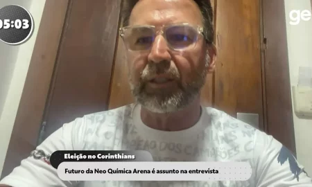 Augusto Melo busca uma empresa para gerenciar a Arena: "Corinthians terá o maior choque de gestão" ( Foto: Reprodução)