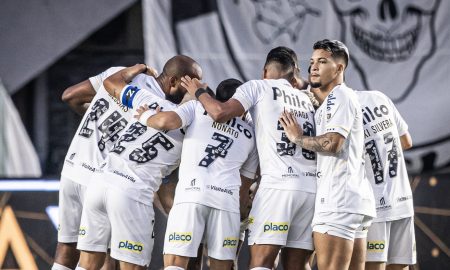 Santos (Raul Baretta/ Santos FC)