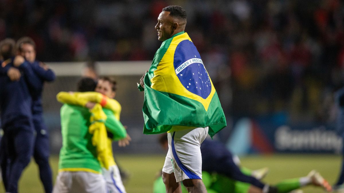 Brasil vence Porto Rico vai à semifinal do basquete no PAN-Americano