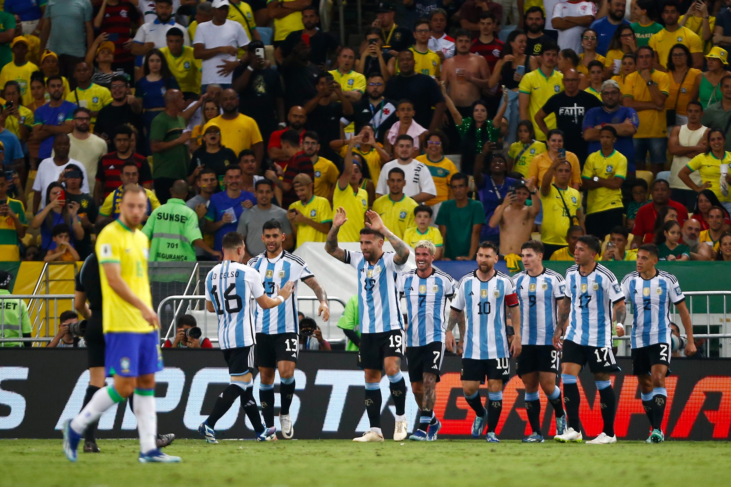 Argentina (Photo by Wagner Meier/Getty Images)