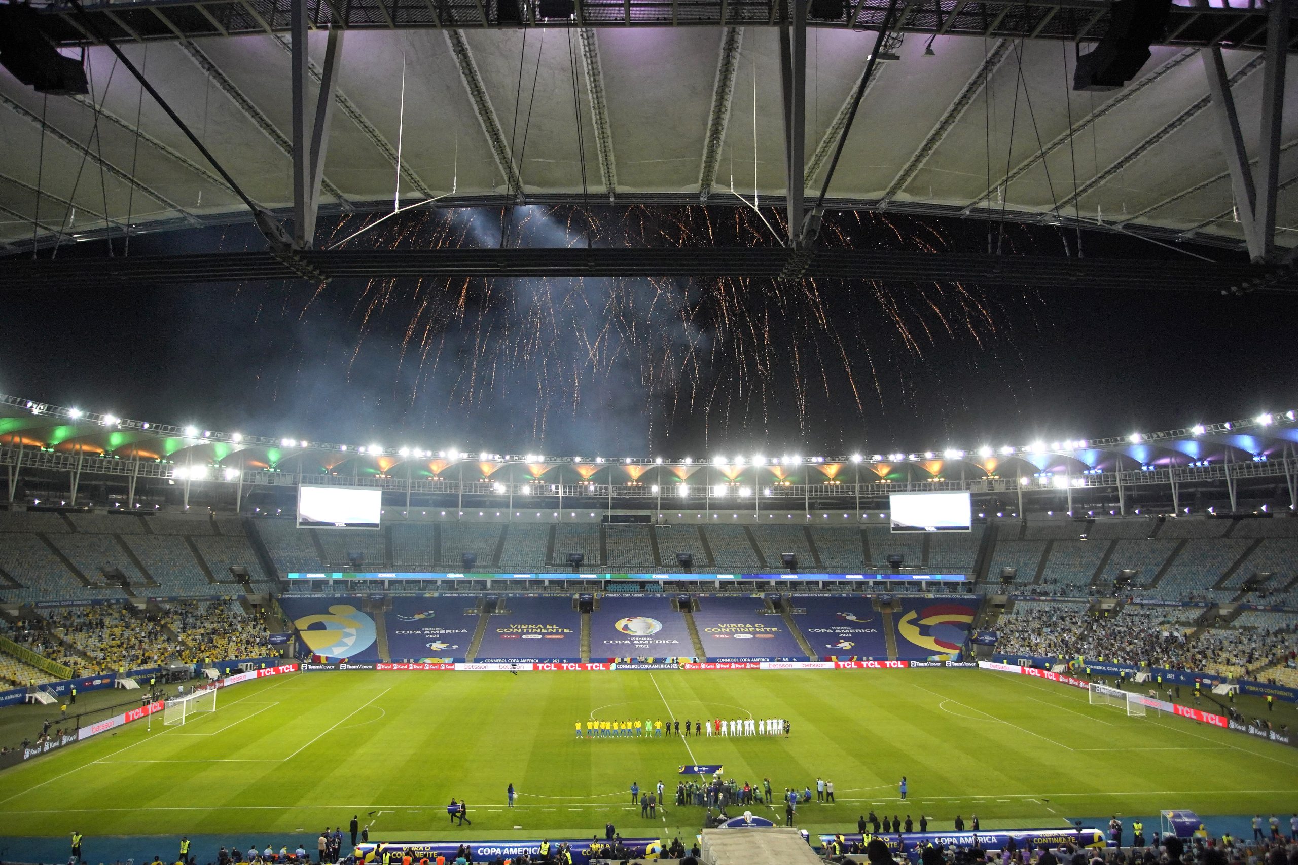 Argentina confirma participação na Copa América: esforço enorme