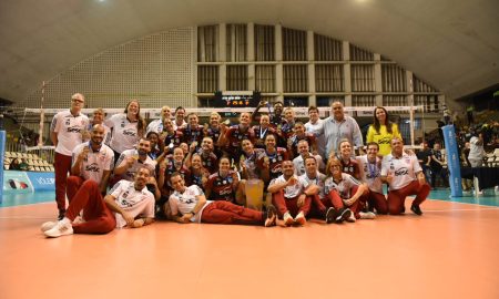 Sesc Flamengo conquista o 19º título do Campeonato Carioca de Vôlei