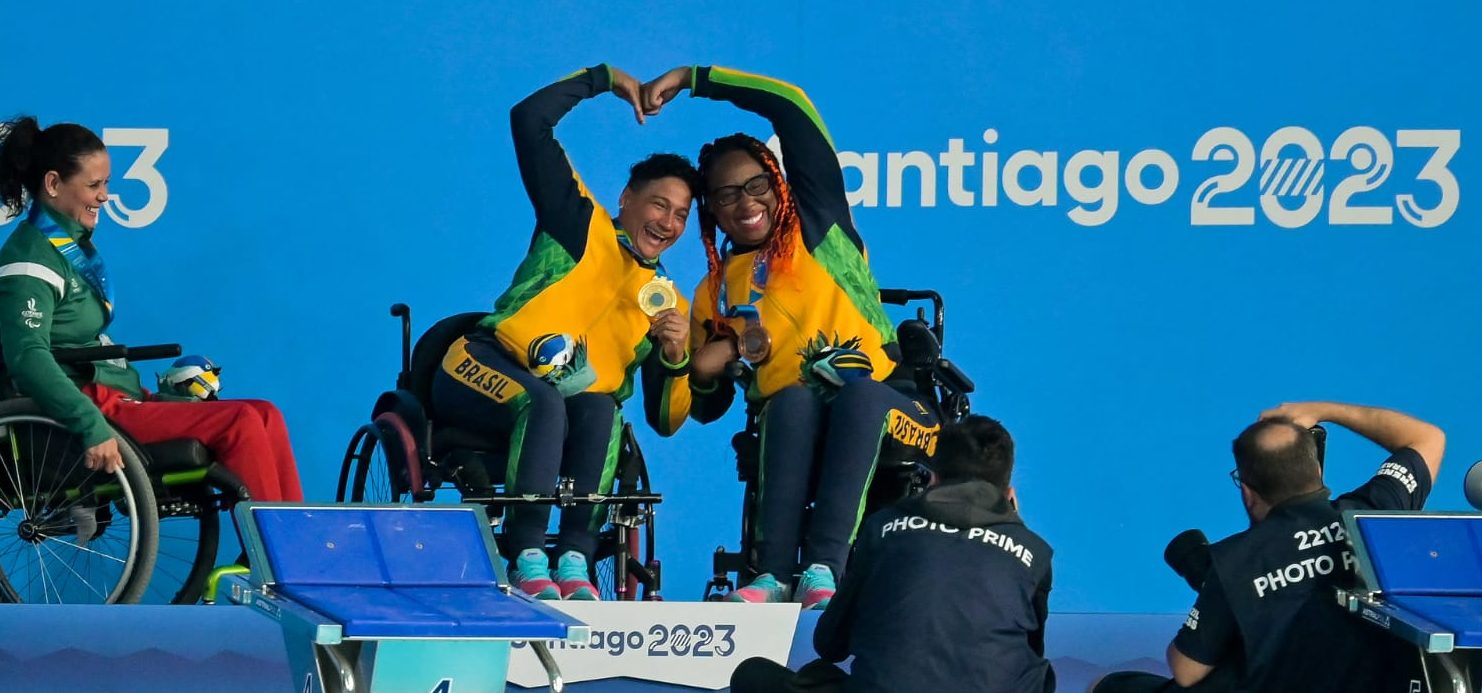 Parapan (Foto: Washington Alves/CPB)