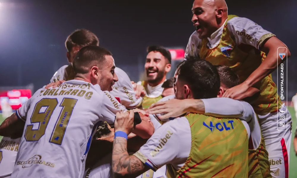 Santos vence Goiás em jogo maluco, encerra jejum e se afasta do Z4