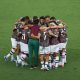 Fluminense conquista título da Libertadores (Foto: Lucas Figueiredo/Getty Images)