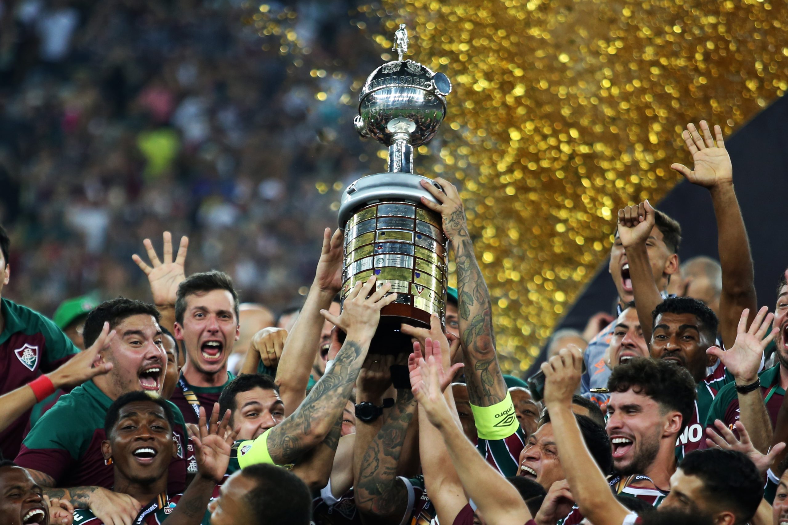 Copa Sul-Americana: Conmebol divulga datas e horários dos playoffs