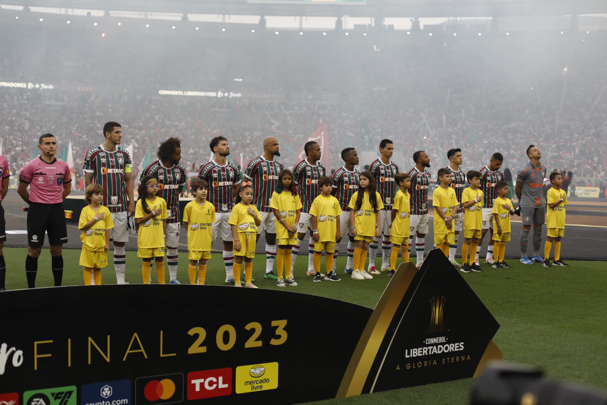 Fluminense (Photo by Ricardo Moreira/Getty Images)