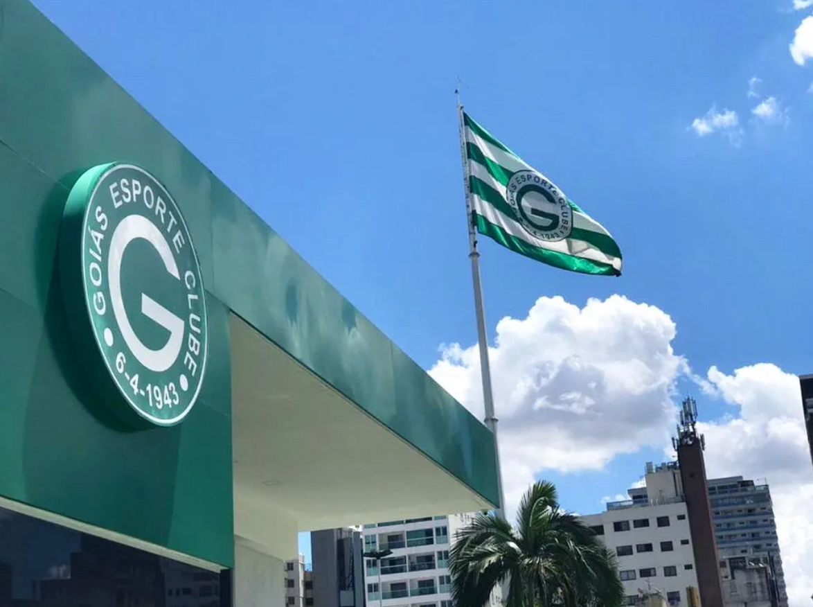 Goiás aprovou novo estatuto e pode virar SAF (Foto: Divulgação/Goiás)