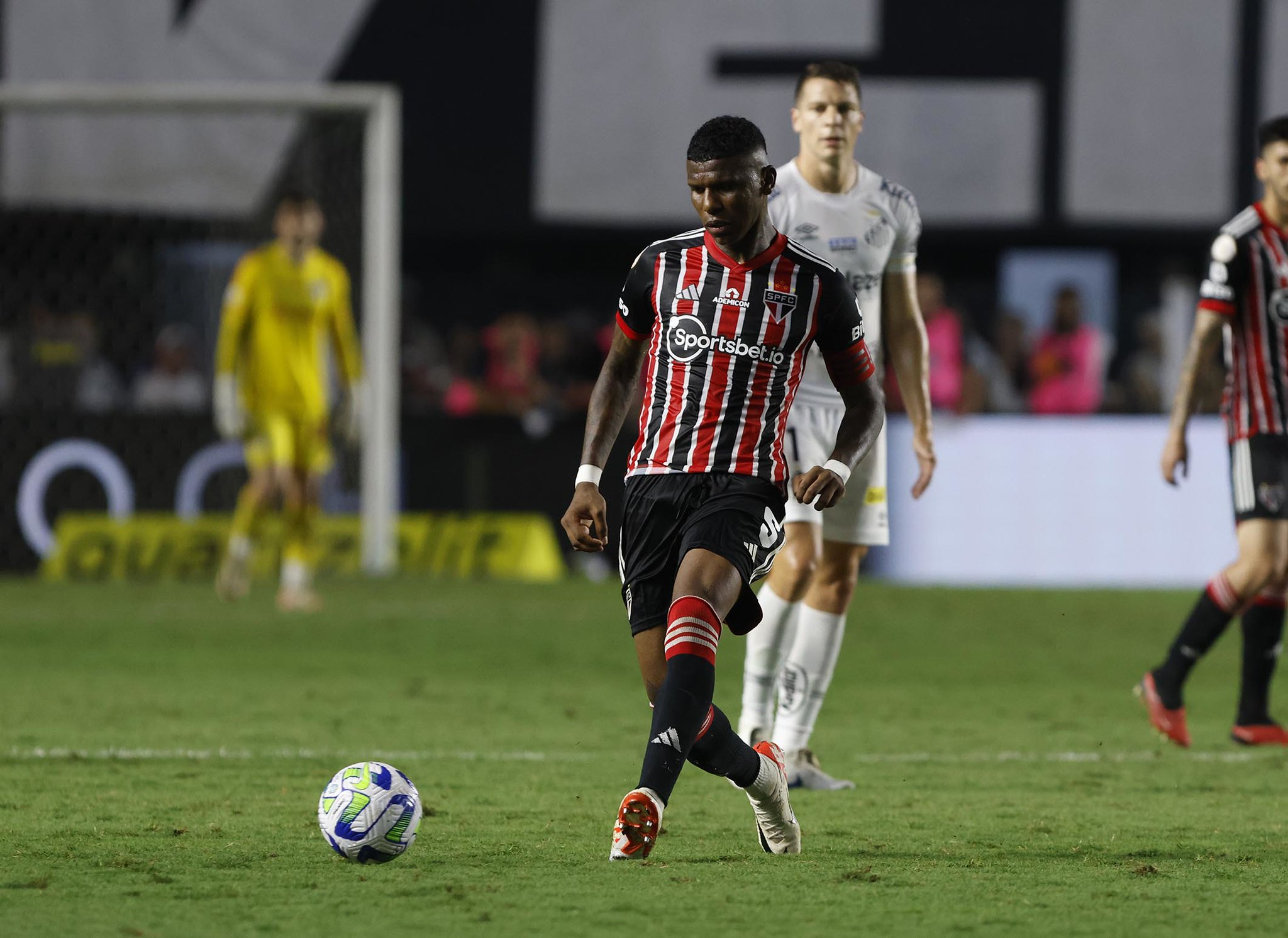 (Foto: Rubens Chiri / São Paulo FC)