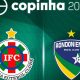 Ipatinga e Rondoniense prolongam parceria para a Copa São Paulo de Futebol Jr. 2024 (Foto: Reprodução/Instagram/Ipatinga Oficial)