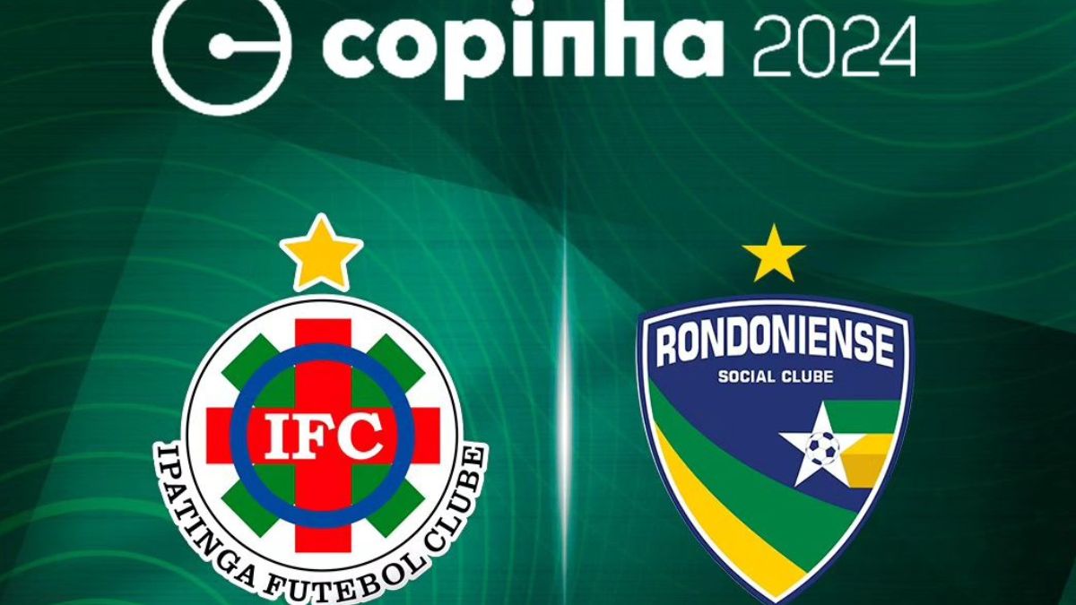 Ipatinga e Rondoniense prolongam parceria para a Copa São Paulo de Futebol Jr. 2024 (Foto: Reprodução/Instagram/Ipatinga Oficial)