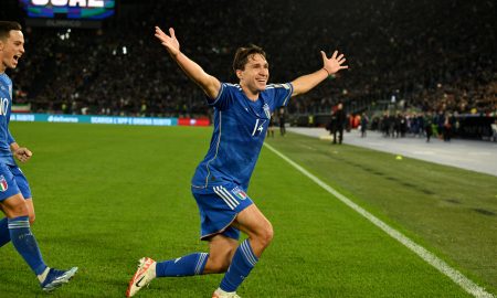 Atual campeã, Itália está garantida na Euro (Foto: Claudio Villa/Getty Images)