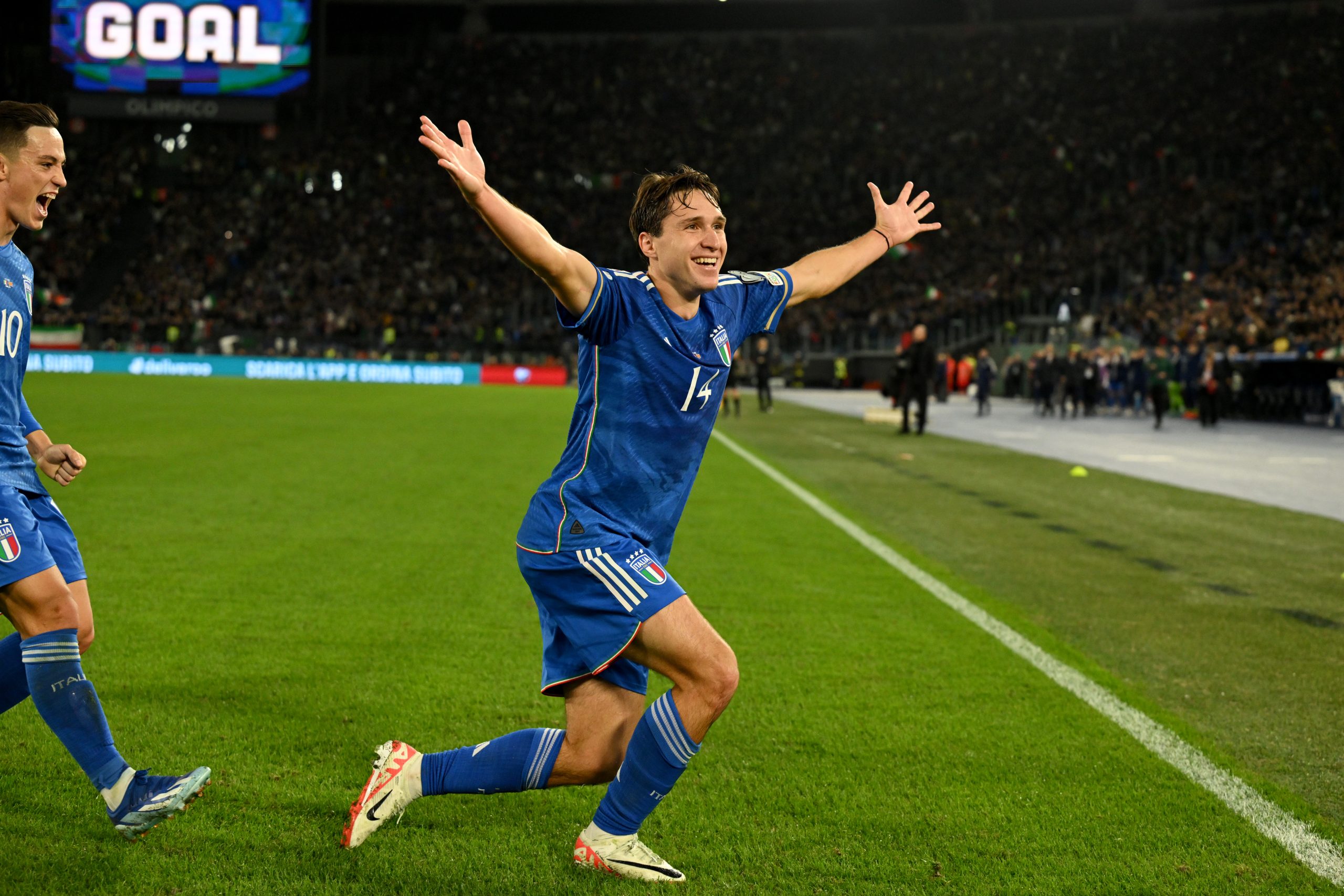 Atual campeã, Itália está garantida na Euro (Foto: Claudio Villa/Getty Images)