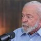 Lula faz duras críticas aos jogadores do Brasil (Foto: Reprodução/YouTube/TV 247)