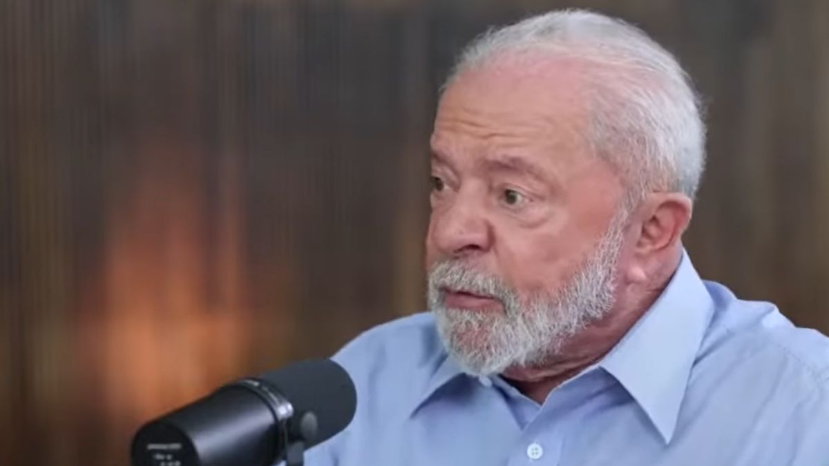 Lula faz duras críticas aos jogadores do Brasil (Foto: Reprodução/YouTube/TV 247)