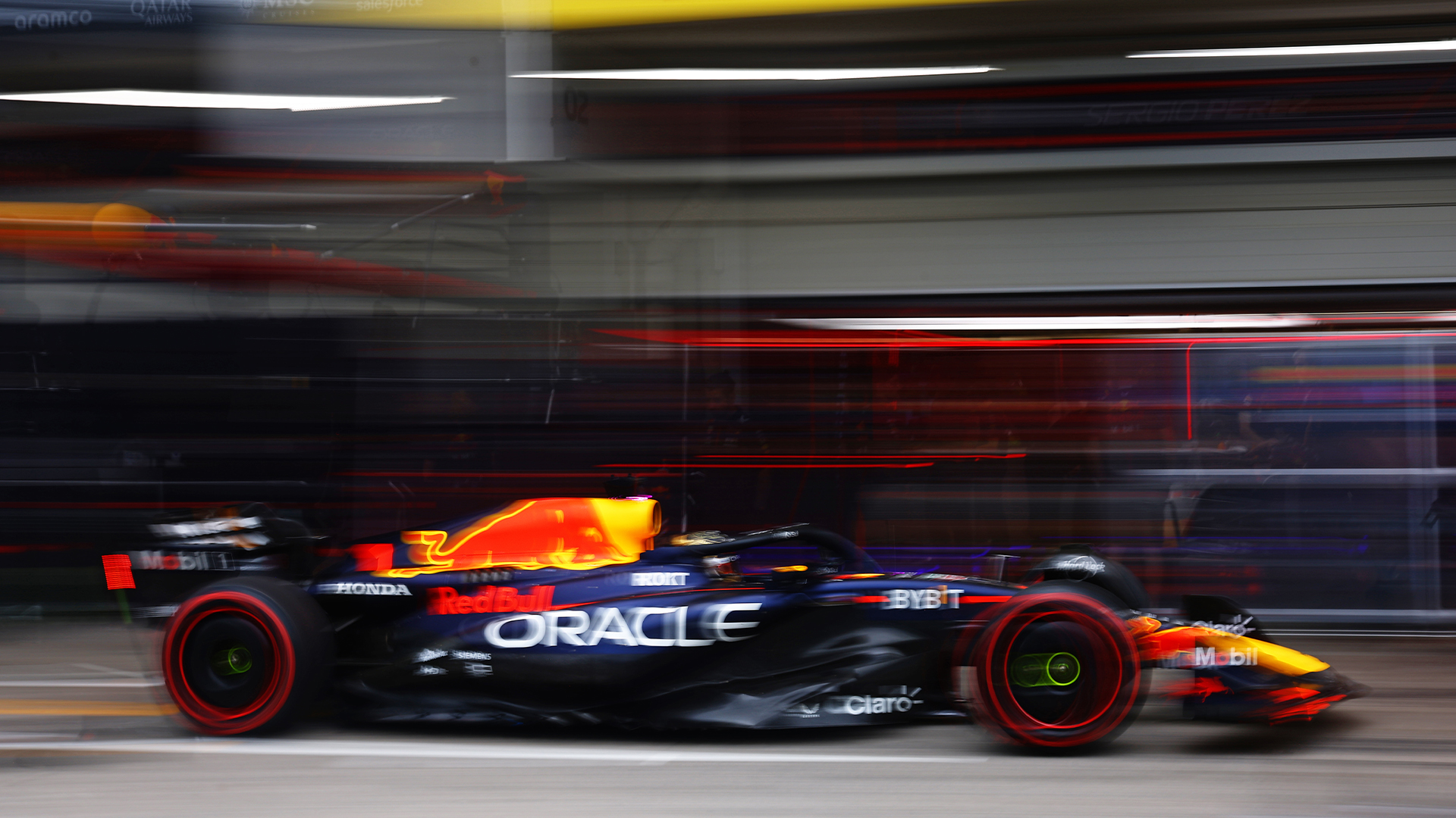 Verstappen faz a pole para domingo - Foto: Divulgação/Red Bull