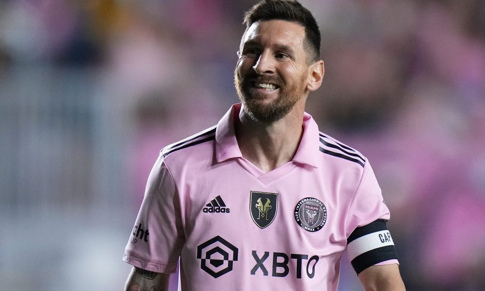 Inter Miami x Charlotte FC: Onde assistir ao jogo de Messi ao vivo e online  · Notícias da TV