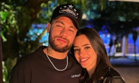 Neymar e Bruna Biancardi (Foto: Reprodução/Instagram Bruna Biancardi)