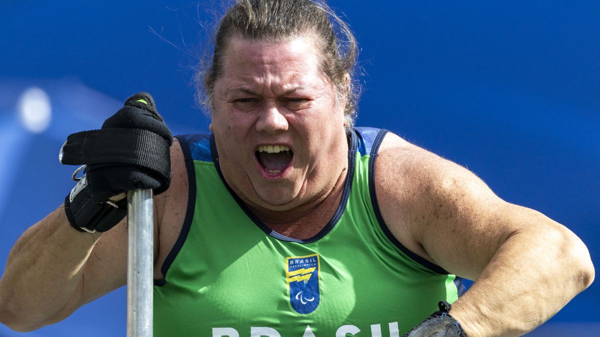 Atletismo foi o grande destaque do Brasil neste dia de Parapan no Chile (Foto: Ale Cabral/CPB)