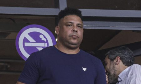 Ronaldo Fenômeno, dono do Cruzeiro e Real Valladolid, é acusado de 'blindagem de patromônio' em processo, e justiça só encontra R$ 18 mil em contas (Foto: Staff Images/Cruzeiro)