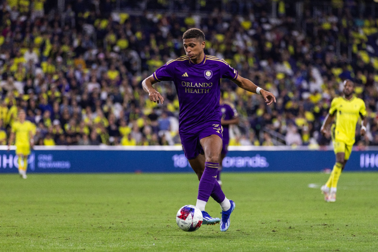 Rafael Santos vê Orlando City confiante na reta final da MLS e projeta  semifinal