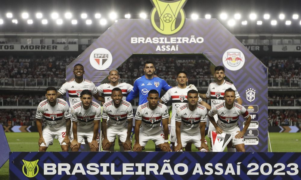 Não foi a primeira vez: relembre outra goleada do Bragantino sobre o  Flamengo, bragantino