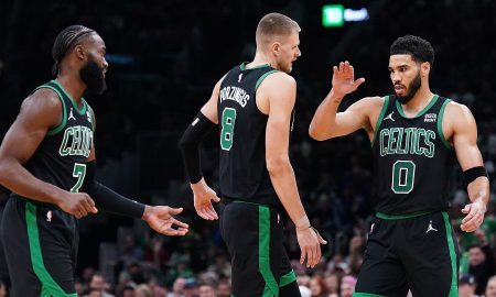 Boston Celtics na Copa da NBA