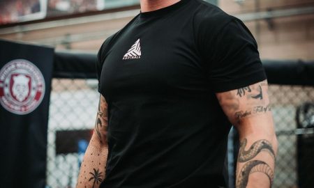 Tom Aspinall, campeão interino dos pesados do UFC (Foto: Divulgação/Instagram)