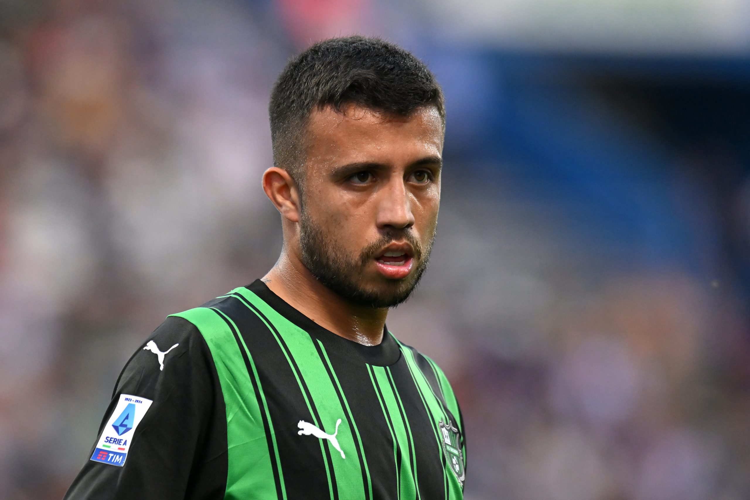 Matheus Henrique está bem no futebol italiano (Foto: Alessandro Sabattini/Getty Images)