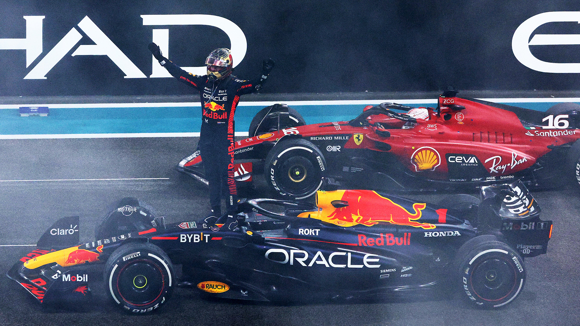 Verstappen vence 19ª corrida no ano - Foto: Divulgação/Red Bull