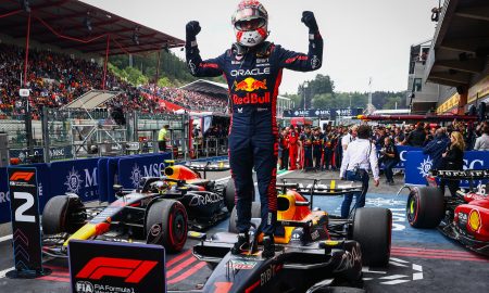 Verstappen critica GP de Las Vegas - Foto: Divulgação/Red Bull