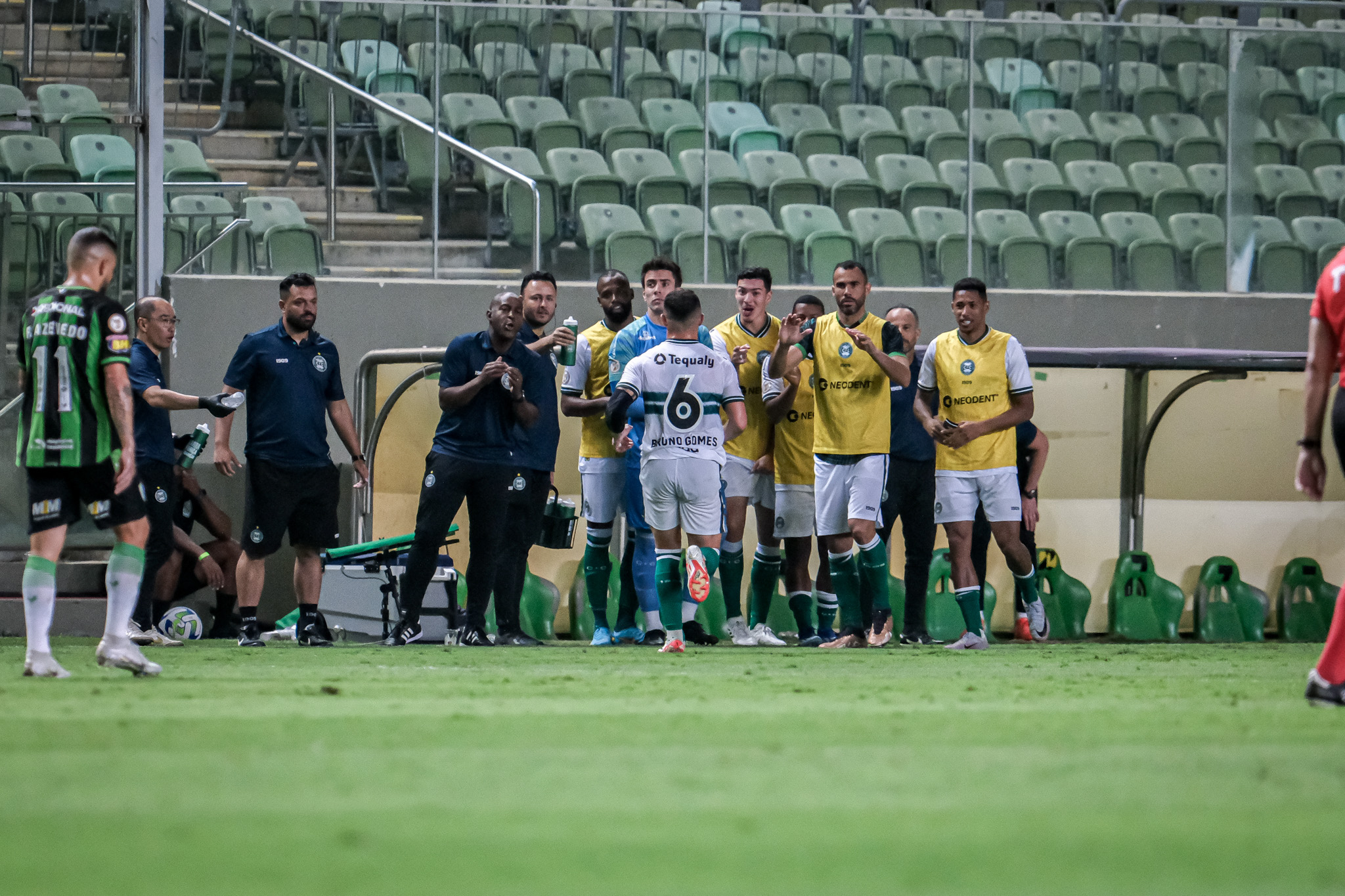 Coritiba é melhor como visitante do que mandante - Foto: Divulgação/Coritiba