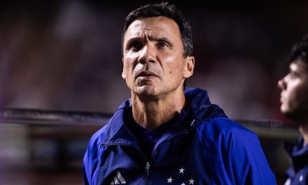 Zé Ricardo cita do Cruzeiro 'nos detalhes' e elogia atuação (Foto: Staff Images/Cruzeiro)