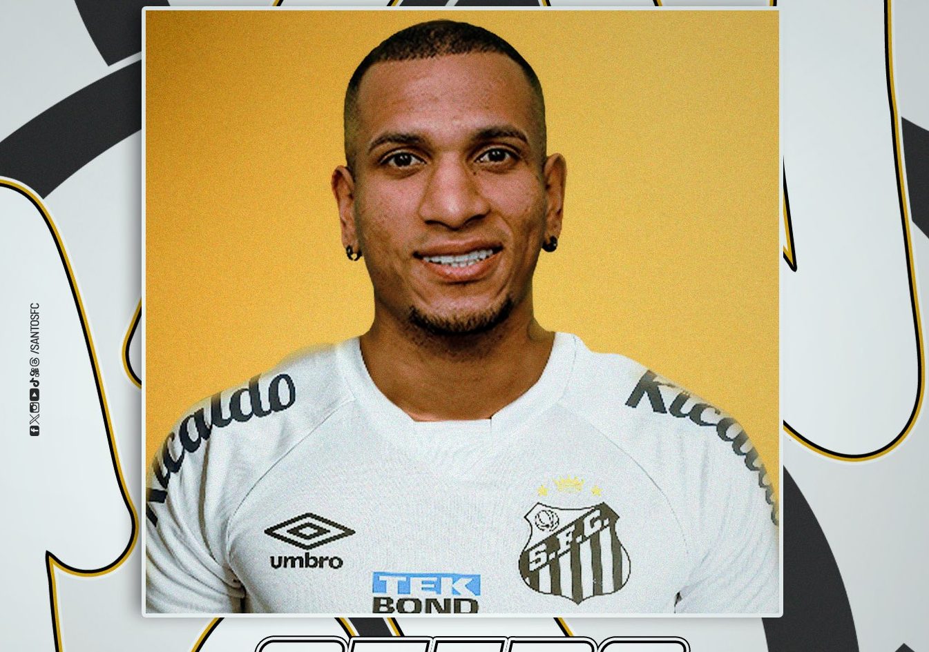 (Foto: Divulgação/Santos FC)