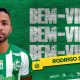 O Juventude anunciou a contratação do zagueiro Rodrigo Sam - (Foto: Divulgação/Juventude)