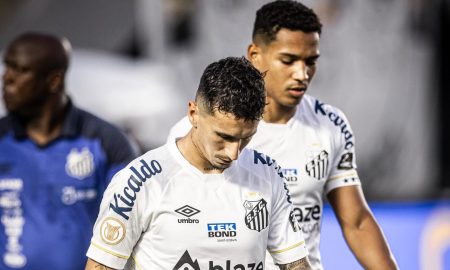 Dodi (Foto: Raul Baretta/Santos FC)