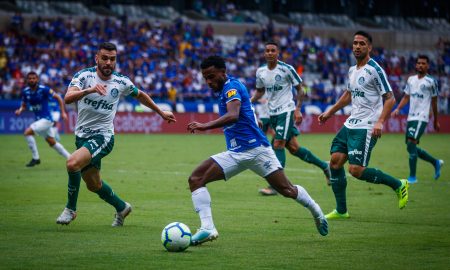 Perto do título, Palmeiras volta ao Mineirão para enfrentar o Cruzeiro depois de selar destino do clube em 2019. (Foto: Vinnicius Silva/Cruzeiro)