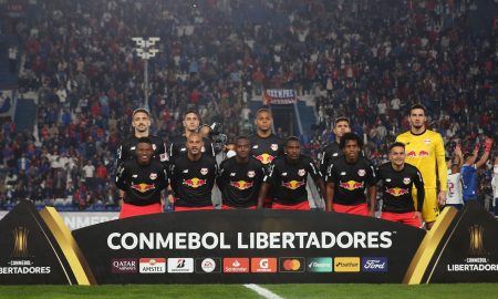 Red Bull Bragantino conhece datas das partidas da pré-Libertadores (Foto: Ari Ferreira/Red Bull Bragantino)
