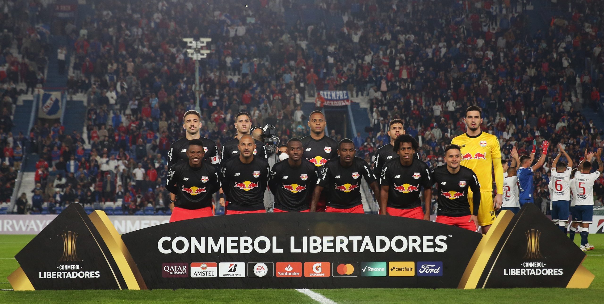 Red Bull Bragantino conhece datas das partidas da pré-Libertadores (Foto: Ari Ferreira/Red Bull Bragantino)