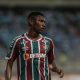 Lelê pelo Fluminense (FOTO: MARCELO GONÇALVES / FLUMINENSE FC)