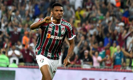 Lelê fica no Fluminense (Foto: Mailson Santana/FFC)
