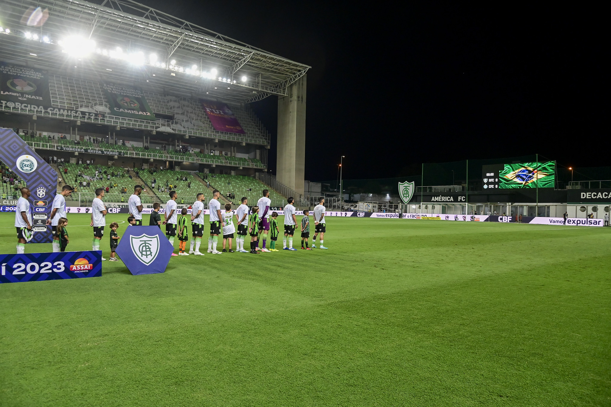 Foto: Mourão Panda / América