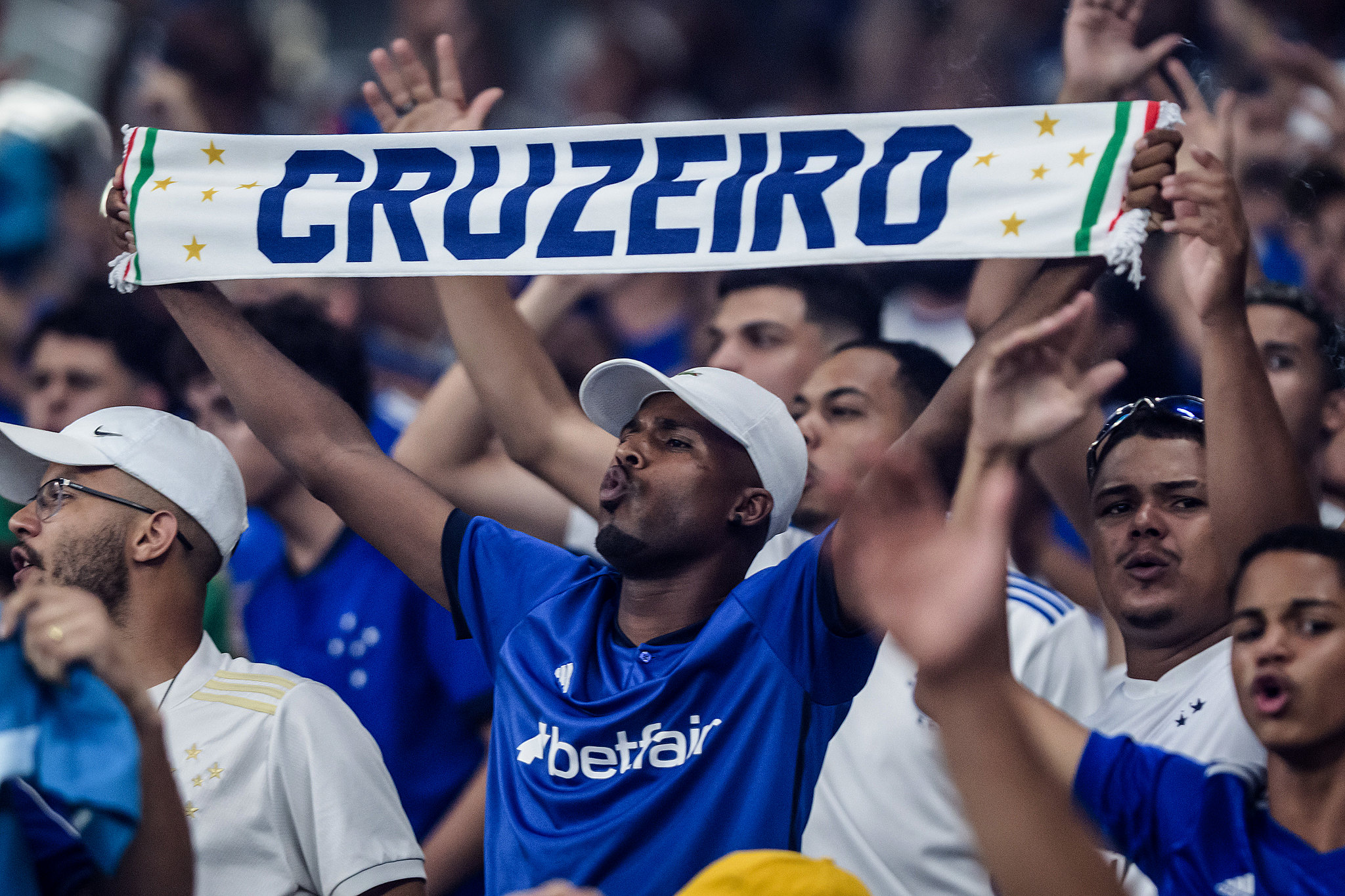 (Foto: Gustavo Aleixo/Cruzeiro)