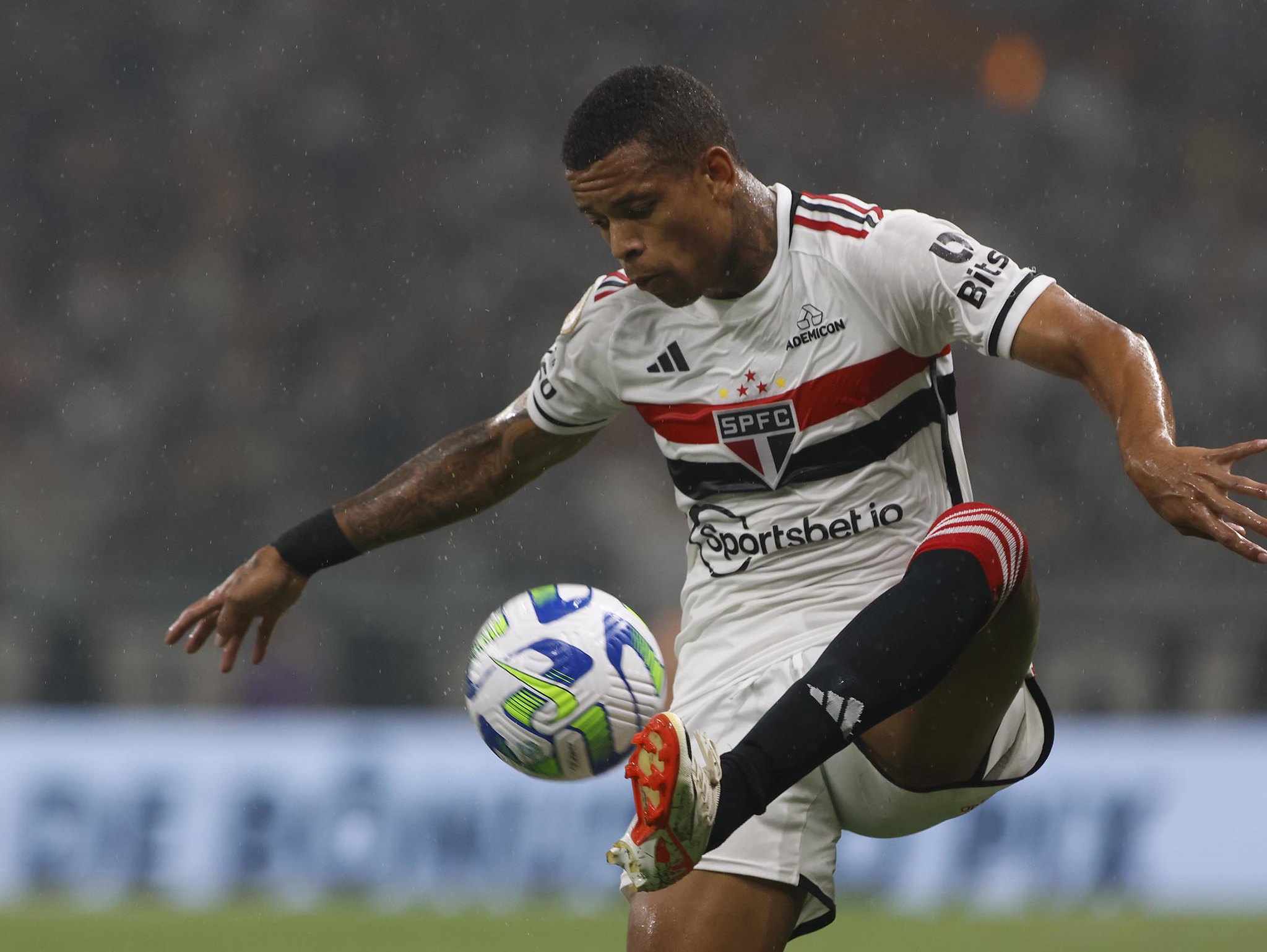 (Foto: Rubens Chiri/Saopaulofc.net)