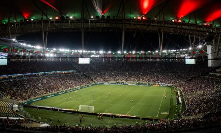 Fluminense fecha temporada no Maracanã (FOTO: MARINA GARCIA/FLUMINENSE FC)