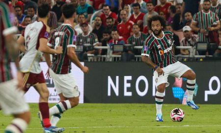 Semifinal, jogo entre Fluminense x Al Ahly. FOTO: MARCELO GONÇALVES / FLUMINENSE F.C.