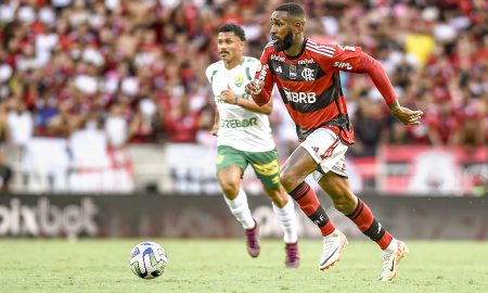 Flamengo peca como mandante no Brasileiro (Foto: Marcelo Cortes/Flamengo)