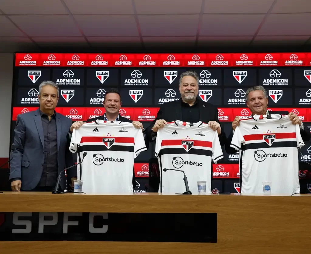 Corinthians recebe proposta de patrocínio de casa de apostas do exterior