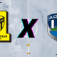 Al-Ittihad x Auckland City fazem duelo nesta terça-feira (Arte: ENM)